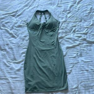 Whitney Simmons x Gymshark dress